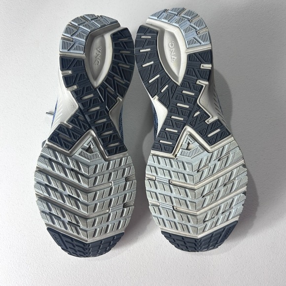 Brooks Launch 7 Women's Running Shoes Blue Grey Athletic Sneakers Size 11 - Picture 8 of 8